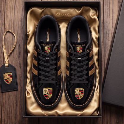 Pors Leather Luxury Custom Smith Shoes