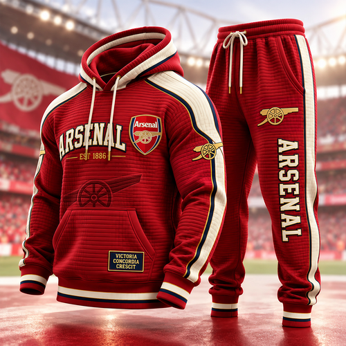 ARS Victoria New Style Hoodie and Sweatpants set