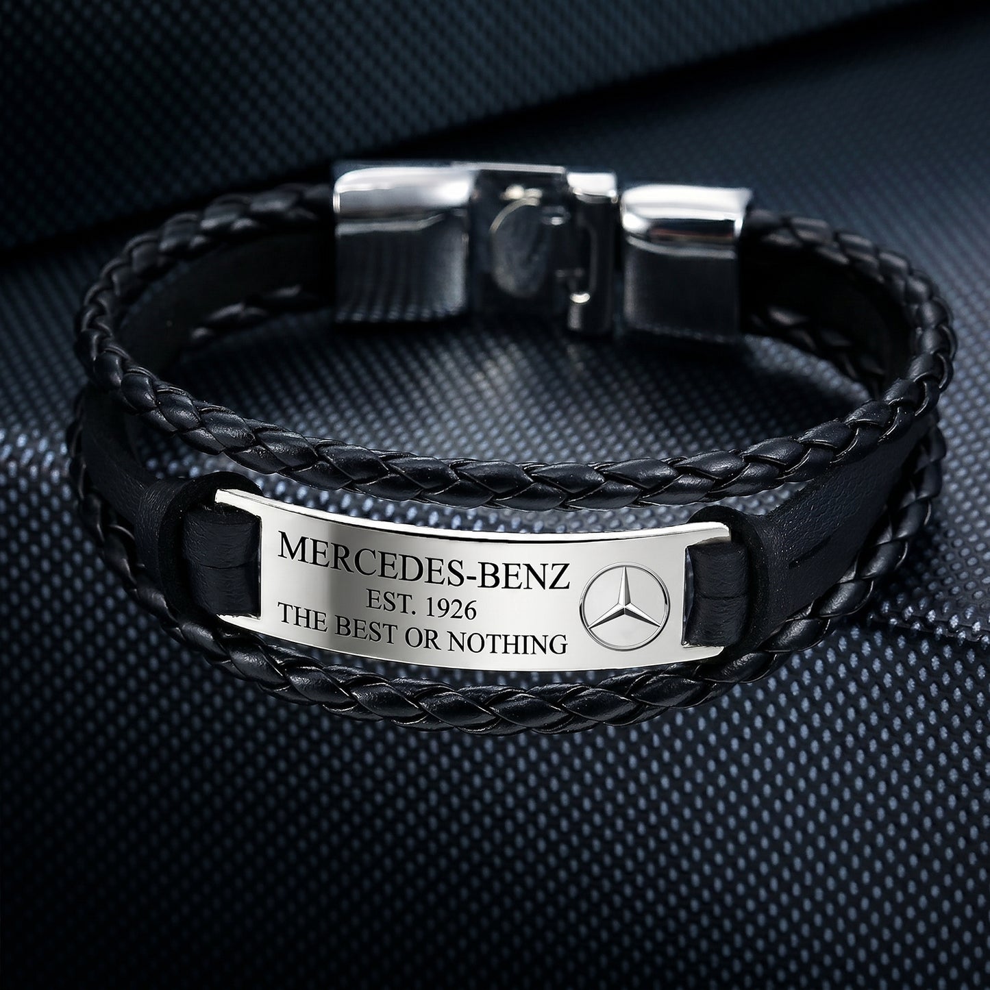 Merc Est 1926 Personalized Handmade Bracelet Gift For Fans