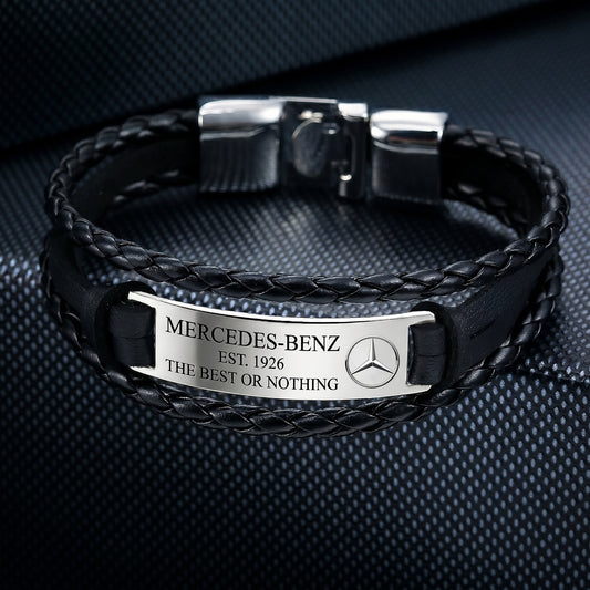 Merc Est 1926 Personalized Handmade Bracelet Gift For Fans