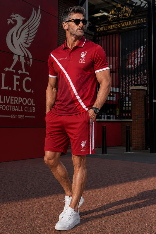 Personalized LVP FC Sport All Over Printed Shirt V3