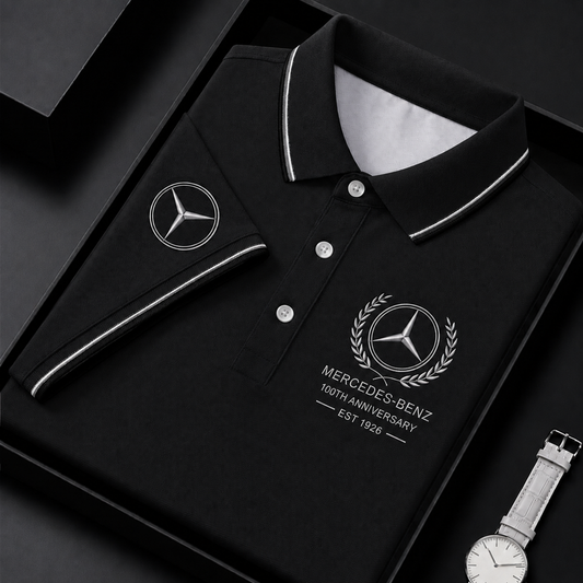 Personalized Merc 100TH Anniversary Edition 3D Full Printing Set , Shirt , Hoodie , Short , Polo , hawaii V3