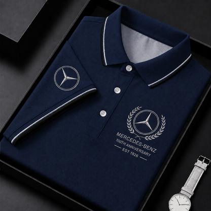 Personalized Merc 100TH Anniversary Edition 3D Full Printing Set , Shirt , Hoodie , Short , Polo , hawaii V3