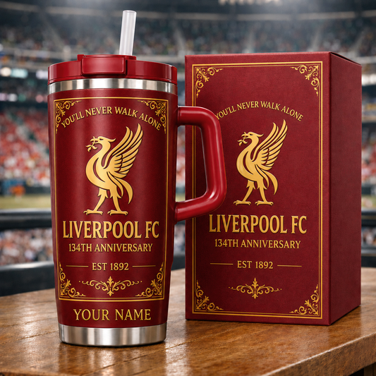 LVP 134th Anniversary Luxury Insulated Tumbler 30oz 40oz