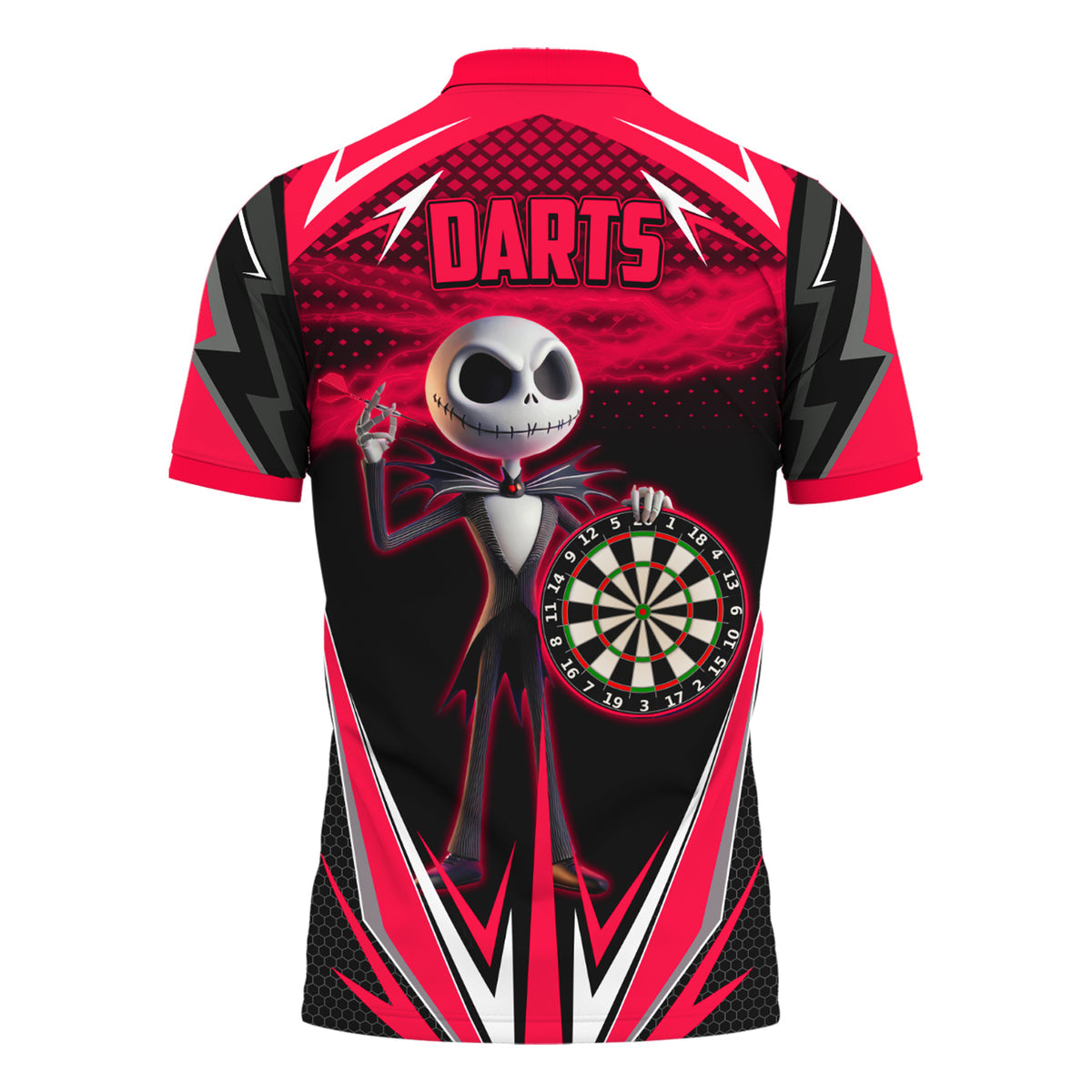 Personalized Name Js Darts Q3 All Over Printed Unisex Shirt Q080804