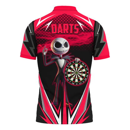 Personalized Name Js Darts Q3 All Over Printed Unisex Shirt Q080804