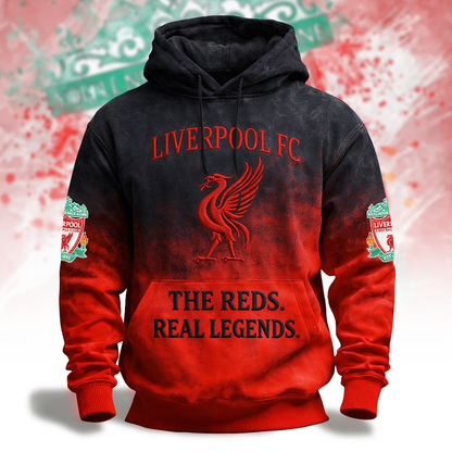 Customized LVP FC Real Legend Unisex Hoodie