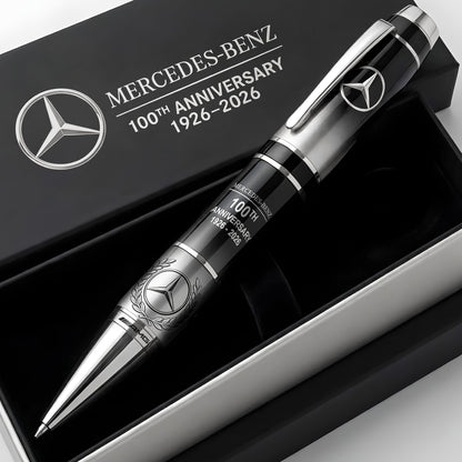 Merc 100th Anniversary Edition Luxury Ballpoint Pen (1926- 2026)