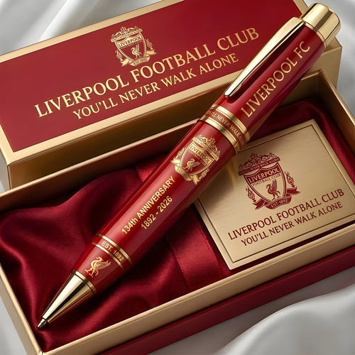 LVP FC 134th Anniversary Edition Ballpoint Pen Est 1892 (1892- 2026)