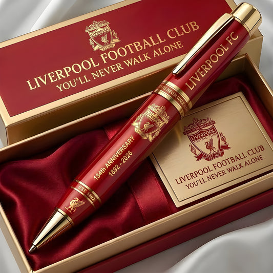 LVP FC 134th Anniversary Edition Ballpoint Pen Est 1892 (1892- 2026)