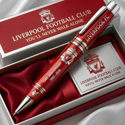 LVP FC 134th Anniversary Edition Ballpoint Pen Est 1892 (1892- 2026)
