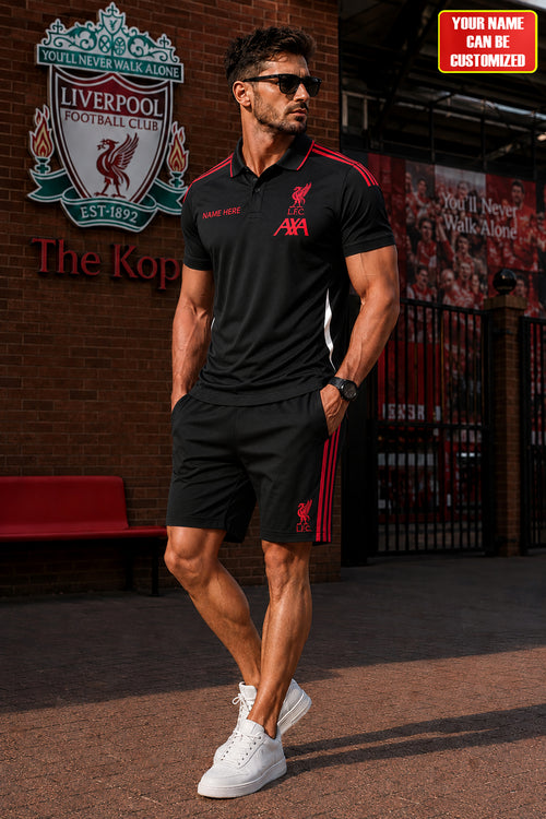 Personalized LVP FC Sport All Over Printed Shirt V4