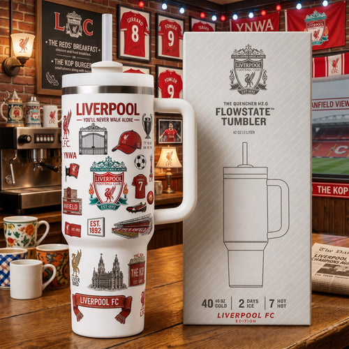 LVP FC Retro Insulated Tumbler 30oz 40oz