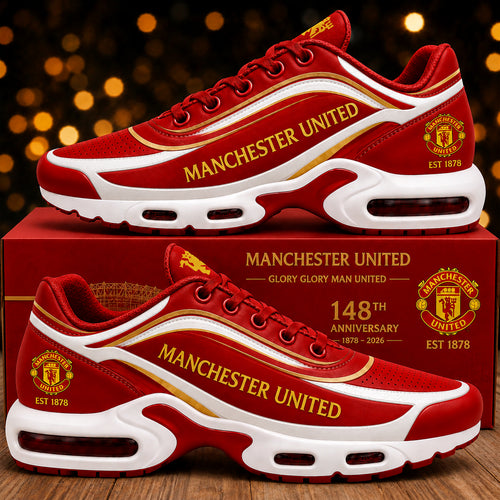 MU FC 2026 Sport Air Cushion Sneaker