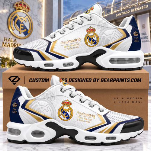 Real FC 2026 Sport Air Cushion Sneaker
