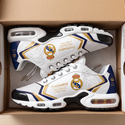 Real FC 2026 Sport Air Cushion Sneaker