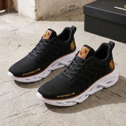 Pors Performance Knit 2026 Sport Chunky Custom Sneaker