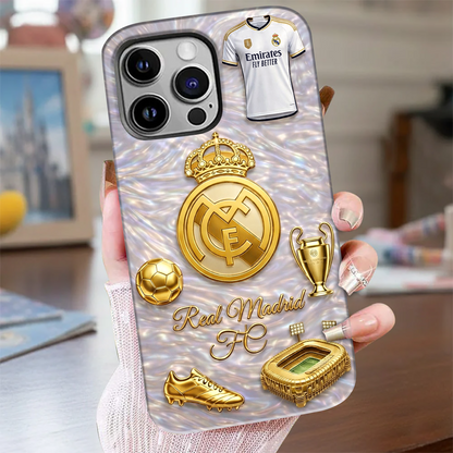 Real CF Obscure- Personalized Barca Full Print Phone Case