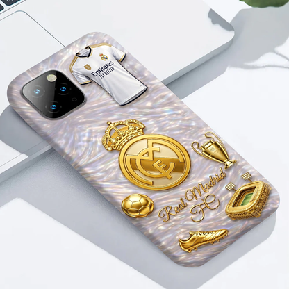Real CF Obscure- Personalized Barca Full Print Phone Case