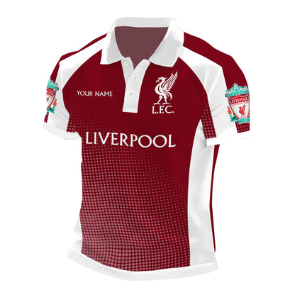 Personalized LVP FC Sport 3D Full Printing Set ,Shirt , Hoodie , Short , Polo ,hawaii