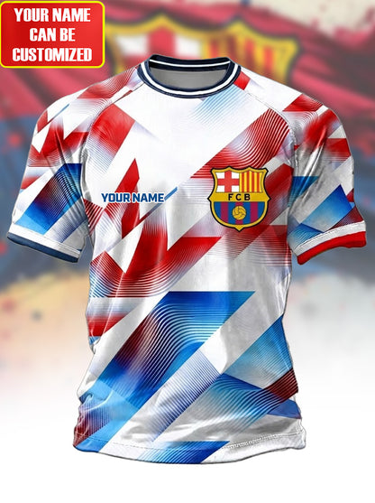 Personalized Barca Obscure 3D Full Printing Set ,Shirt , Hoodie , Short , Polo ,hawaii