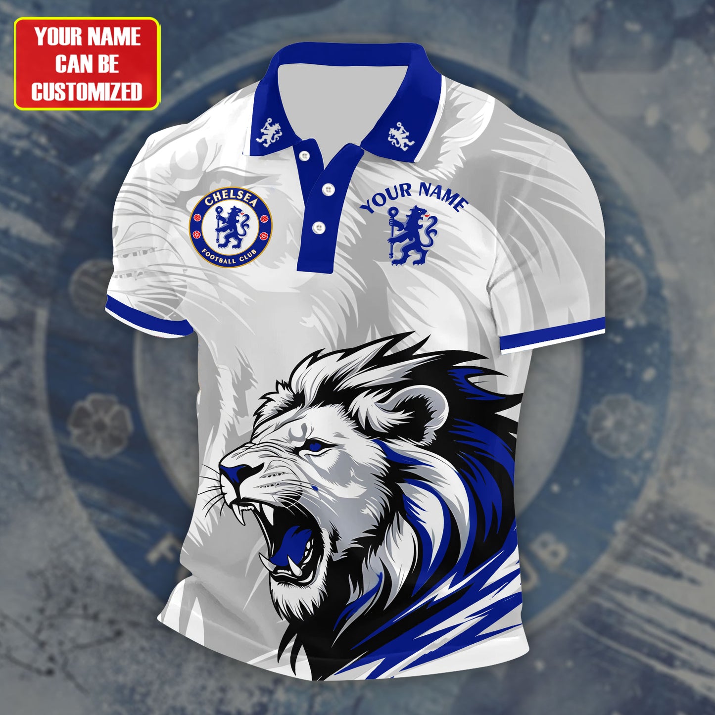 Personalized Chelsea FC Sport 3D Full Printing Set ,Shirt , Hoodie , Short , Polo ,hawaii