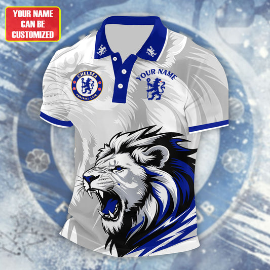 Personalized Chelsea FC Sport 3D Full Printing Set ,Shirt , Hoodie , Short , Polo ,hawaii