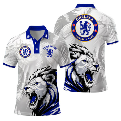 Personalized Chelsea FC Sport 3D Full Printing Set ,Shirt , Hoodie , Short , Polo ,hawaii