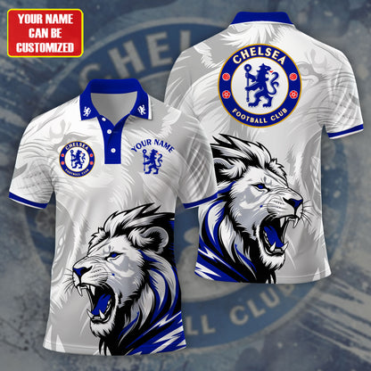 Personalized Chelsea FC Sport 3D Full Printing Set ,Shirt , Hoodie , Short , Polo ,hawaii