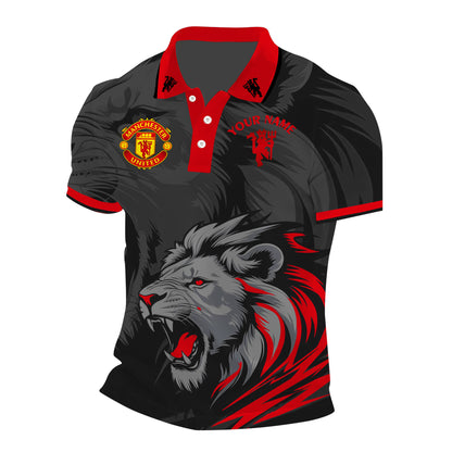 Personalized MU FC Sport 3D Full Printing Set ,Shirt , Hoodie , Short , Polo ,hawaii