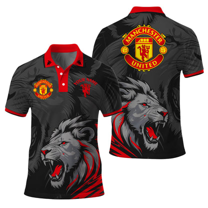Personalized MU FC Sport 3D Full Printing Set ,Shirt , Hoodie , Short , Polo ,hawaii