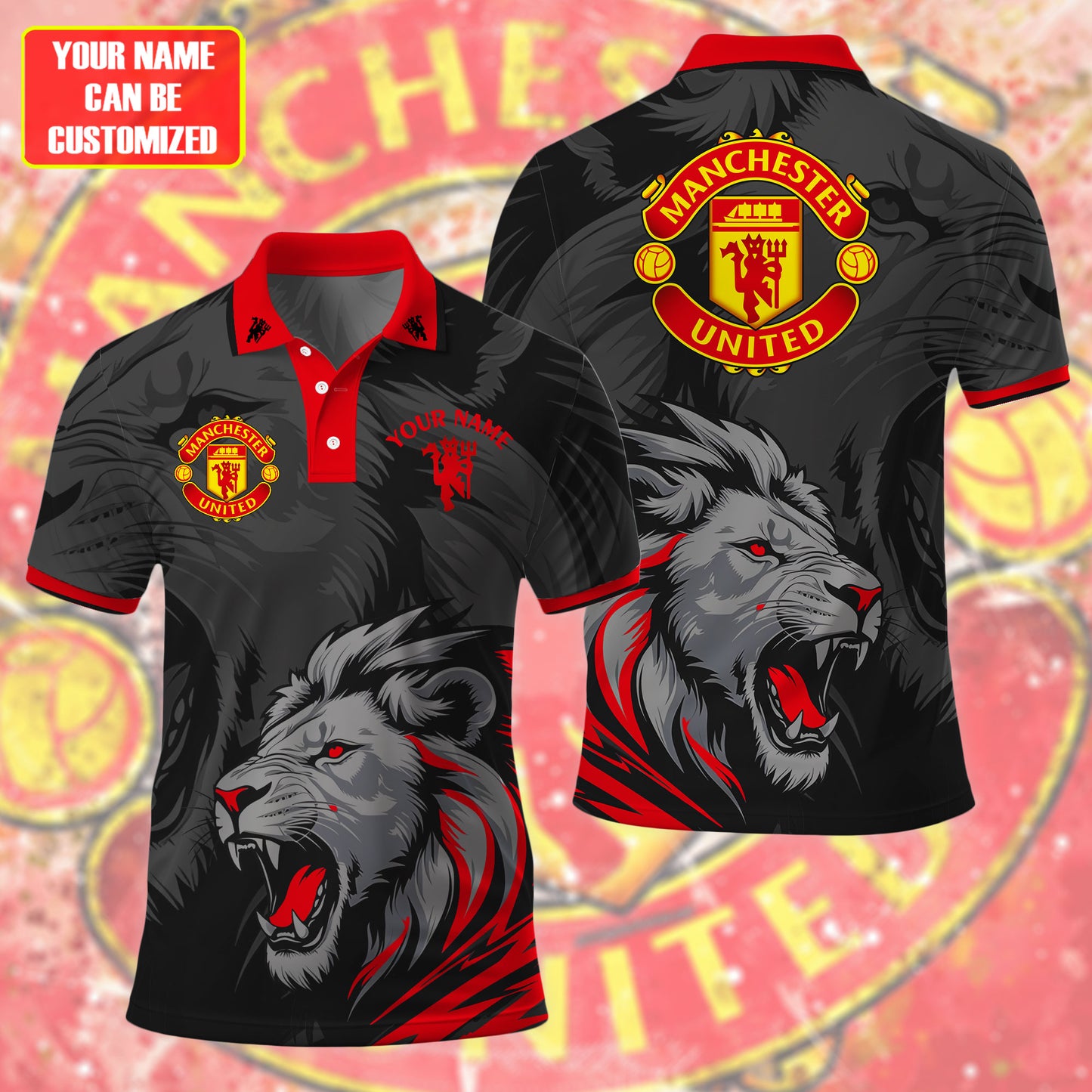 Personalized MU FC Sport 3D Full Printing Set ,Shirt , Hoodie , Short , Polo ,hawaii