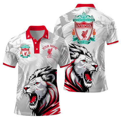 Personalized LVP FC Lion Sport 3D Full Printing Set ,Shirt , Hoodie , Short , Polo ,hawaii