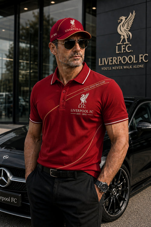 Personalized LVP EST 1892 Sport Polo Shirt V2( Included Cap )