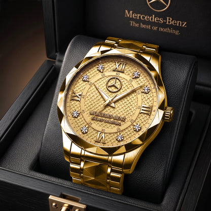 Personalized Merc Best Premium Luxury Charley Watch