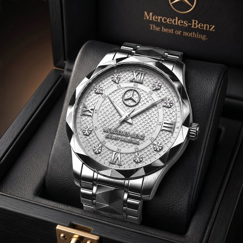 Personalized Merc Best Premium Luxury Charley Watch
