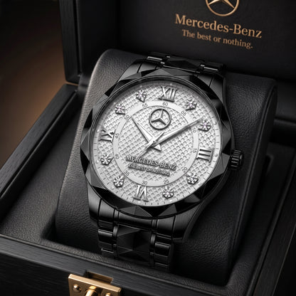 Personalized Merc Best Premium Luxury Charley Watch