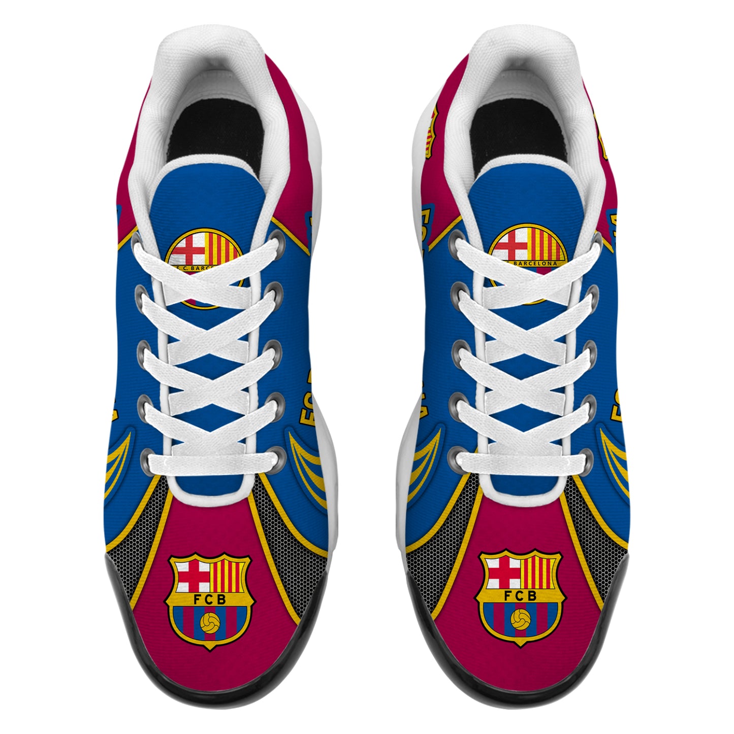 Barca Est 1899 Sport Air Cushion Sneaker