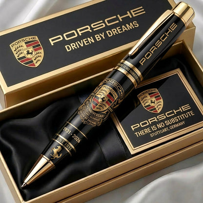 Pors 95th Anniversary Edition Vintage Ballpoint Pen (1931- 2026)