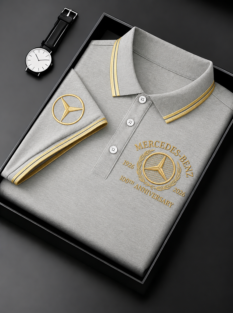 Personalized Merc 100TH Anniversary Edition 3D Full Printing Set , Shirt , Hoodie , Short , Polo , hawaii