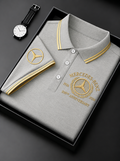 Personalized Merc 100TH Anniversary Edition 3D Full Printing Set , Shirt , Hoodie , Short , Polo , hawaii