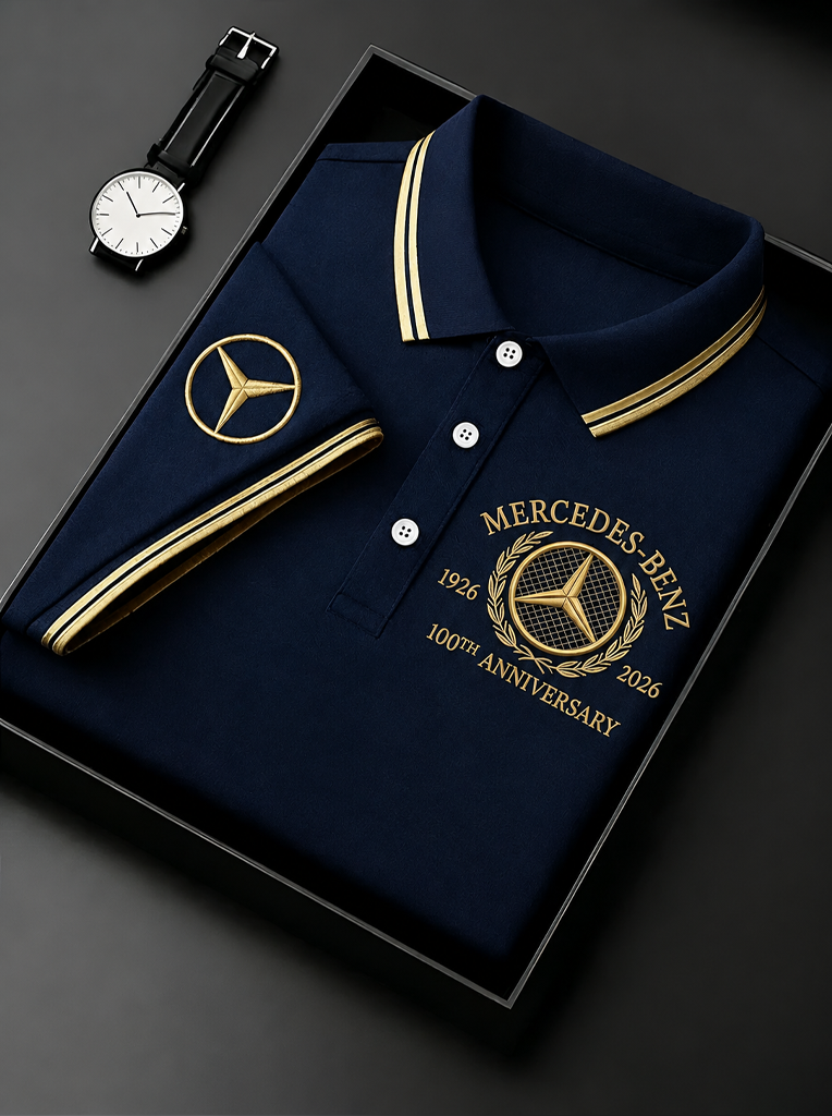Personalized Merc 100TH Anniversary Edition 3D Full Printing Set , Shirt , Hoodie , Short , Polo , hawaii