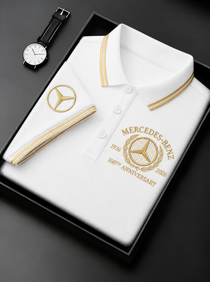Personalized Merc 100TH Anniversary Edition 3D Full Printing Set , Shirt , Hoodie , Short , Polo , hawaii