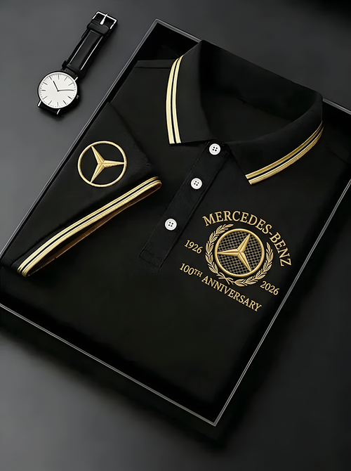 Personalized Merc 100TH Anniversary Edition 3D Full Printing Set , Shirt , Hoodie , Short , Polo , hawaii