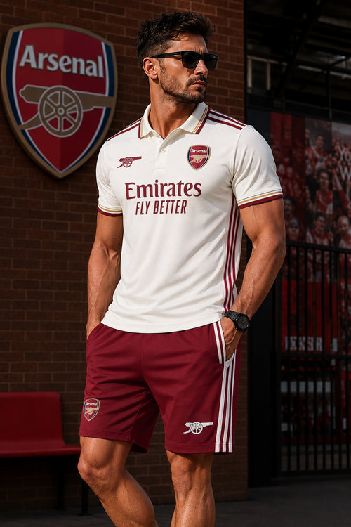 Personalized Arsenal The Gunners Sport All Over Printed Shirt