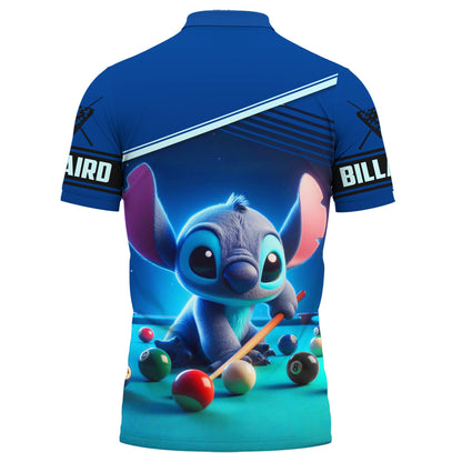 Personalized Name St Billiards All Over Printed Unisex Shirt Q110603