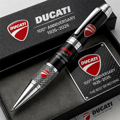 Personalized DCT 100TH Anniversary Edition Ballpoint Pen (1926-2026)