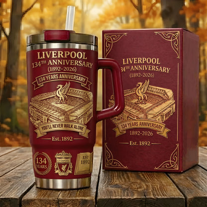 LVP Est 1892 Insulated Tumbler 30oz 40oz