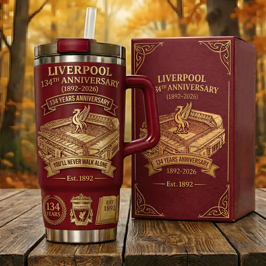 LVP Est 1892 Insulated Tumbler 30oz 40oz