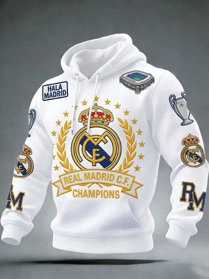 Personalized Real Champions Shirt , Set , Zipper Polo, Hoodie , Short , Polo , hawaii